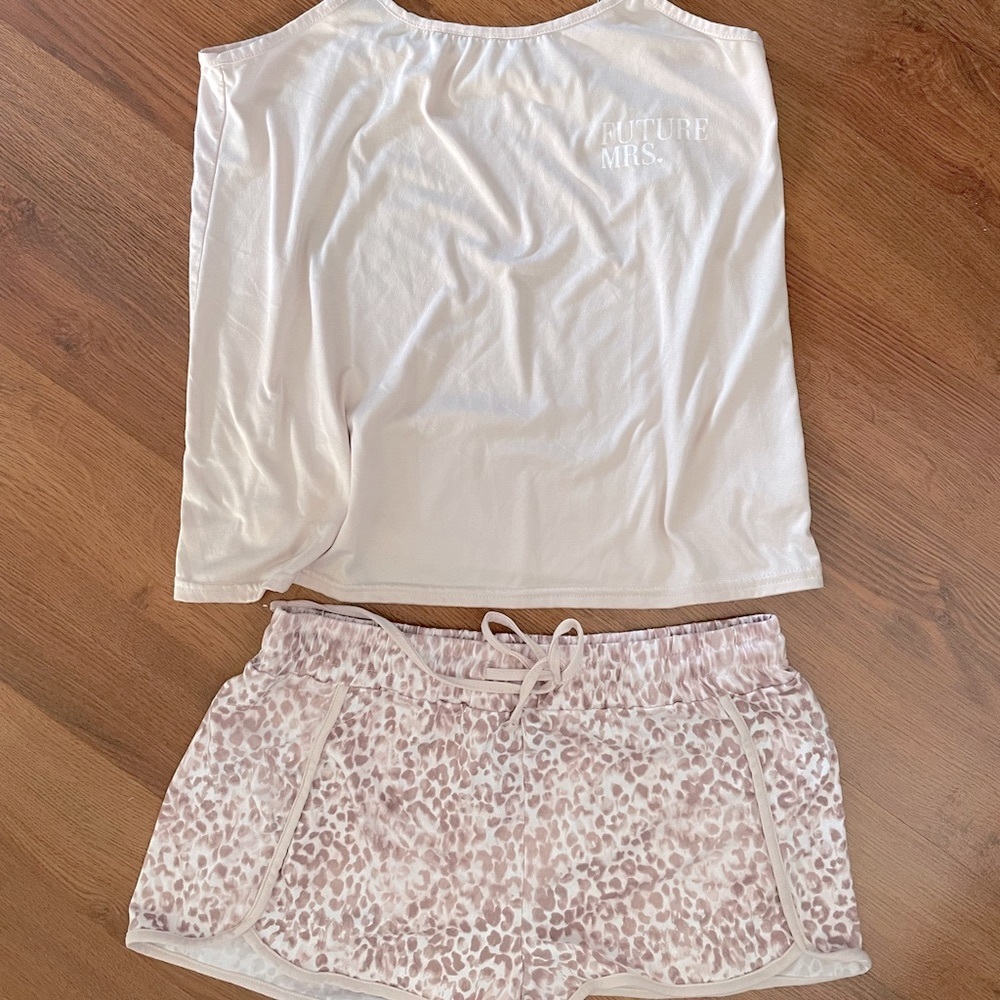 Future Mrs ♥️ Pajama Set